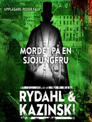 cover image of Mordet på en sjöjungfru